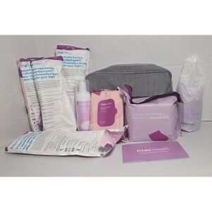 Frida Mom Postpartum Recovery Kit New in Box Complete Set Unused